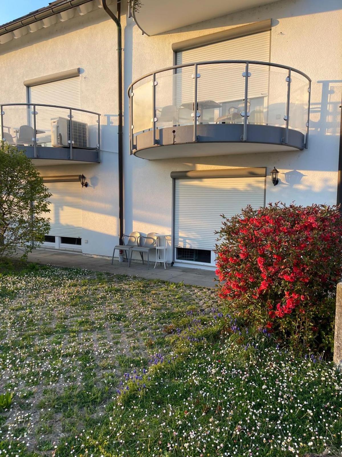 Apartment Six By Europa-Park - Ep Ticket Garantie รูสท์ ภายนอก รูปภาพ