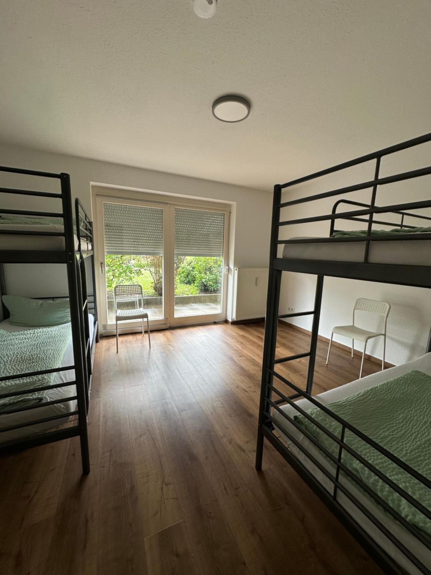 Apartment Six By Europa-Park - Ep Ticket Garantie รูสท์ ภายนอก รูปภาพ